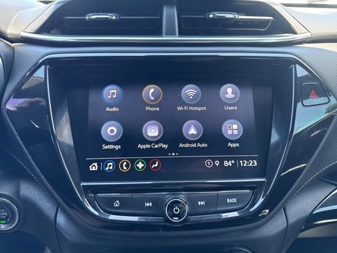 Certified 2021 Chevrolet TrailBlazer ACTIV w/ Technology Package AWD/4WD image 24