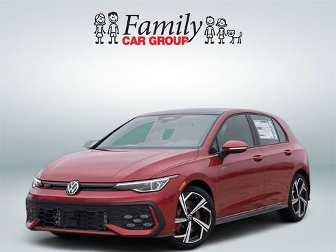 New 2026 Volkswagen GTI SE image 1