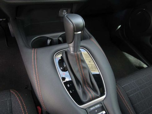 Certified 2025 Honda HR-V Sport image 20