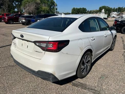 Used 2025 Subaru Legacy Premium AWD/4WD image 8