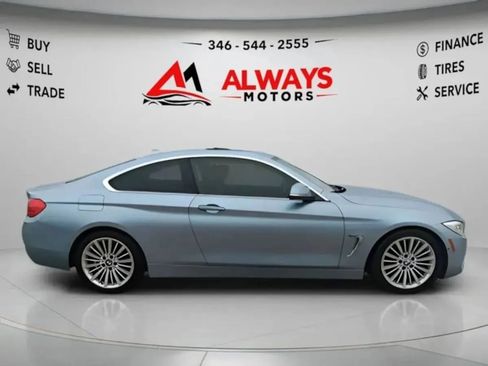Used 2014 BMW 428i Coupe RWD image 12