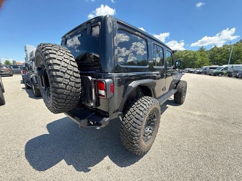 New 2026 Jeep Wrangler Unlimited Sport AWD/4WD image 5