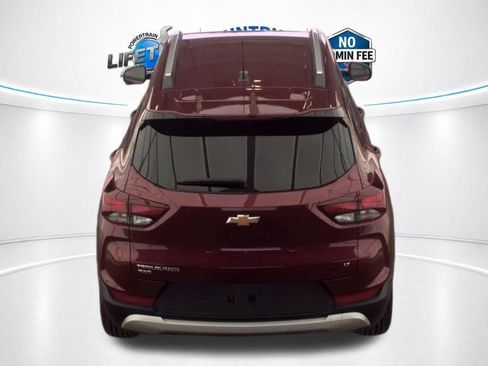 Used 2025 Chevrolet TrailBlazer LT AWD/4WD image 15