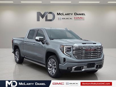 Used 2025 GMC Sierra 1500 Denali w/ Denali Reserve Package