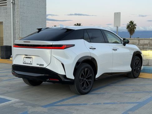 New 2026 Lexus RZ 450e RZ 450e Premium image 11