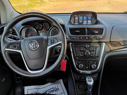 Used 2016 Buick Encore Premium w/ Experience Buick Package AWD/4WD image 10