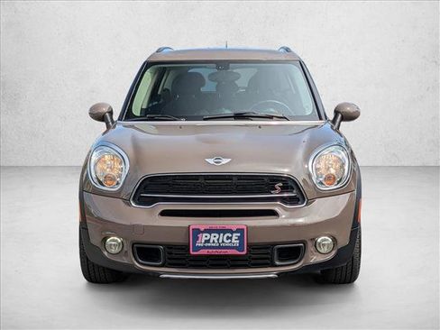 Used 2015 MINI Cooper Countryman S AWD/4WD image 3