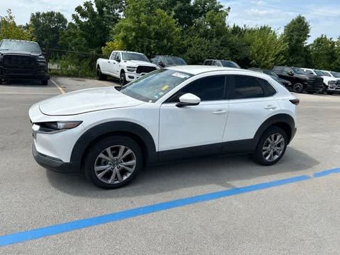 Used 2021 MAZDA CX-30 FWD 2.5 S w/ Select Package image 19