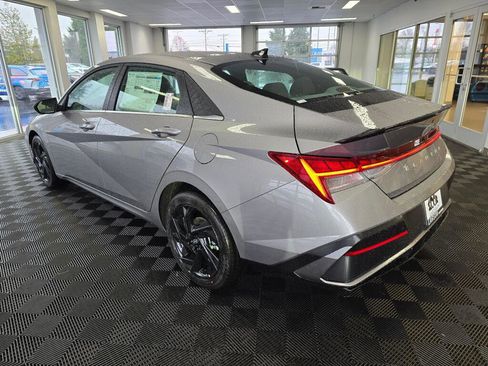 New 2026 Hyundai Elantra SEL Sport image 6