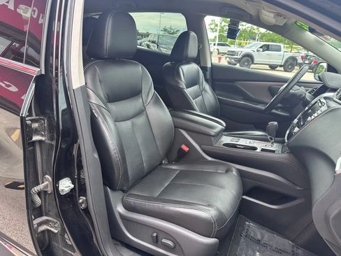 Used 2021 Nissan Murano SL FWD image 11