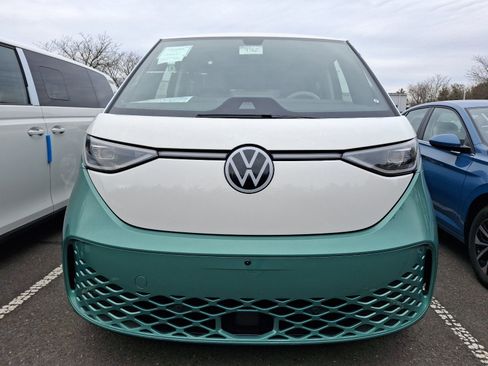 New 2025 Volkswagen ID. Buzz 1st Edition image 2