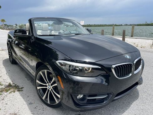 Used 2016 BMW 228i Convertible w/ Premium Package RWD image 31