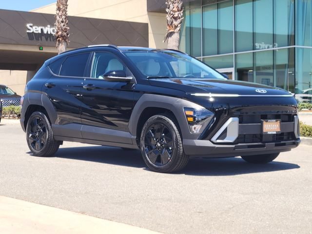 New 2027 Hyundai Kona SEL Sport FWD image 33