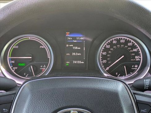 Used 2024 Toyota Camry LE FWD image 11