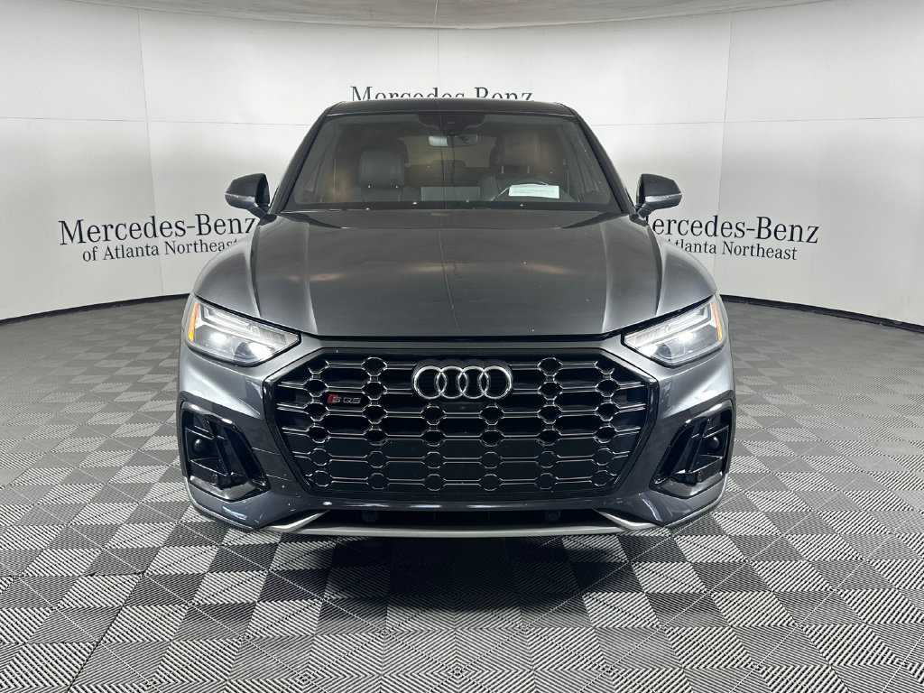 Used 2021 Audi SQ5 Premium Plus AWD/4WD image 2