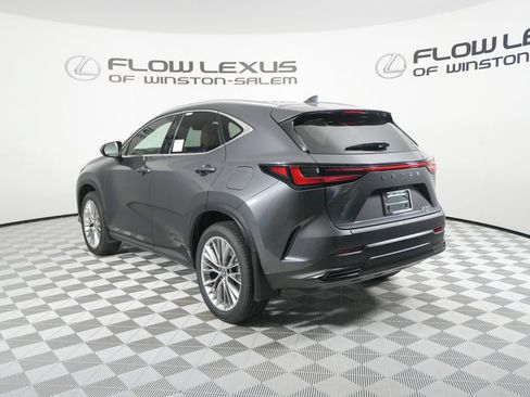 New 2026 Lexus NX 350 AWD w/ Luxury Package image 5