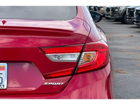 Certified 2020 Honda Accord Sport image 46