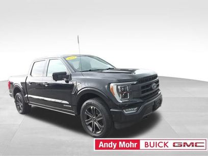 Used 2021 Ford F150 Lariat w/ Equipment Group 502A High