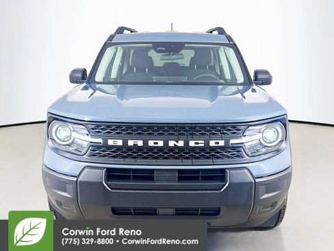 New 2026 Ford Bronco Sport Big Bend AWD/4WD image 2