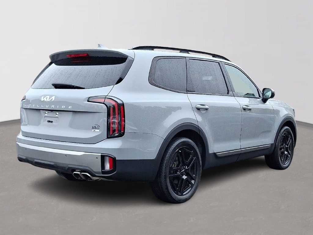 Certified 2023 Kia Telluride EX X-Line AWD/4WD image 6