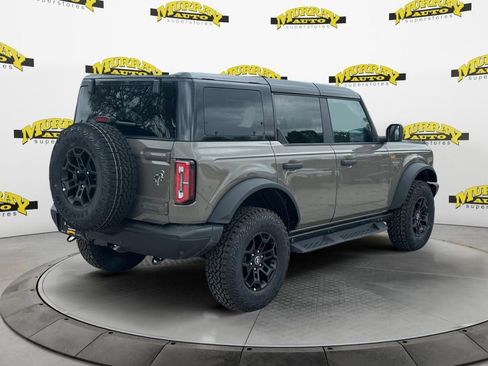 New 2026 Ford Bronco Badlands AWD/4WD image 6