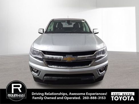 Used 2020 Chevrolet Colorado LT image 3