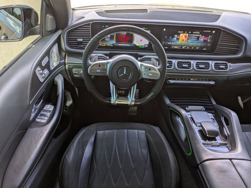 Used 2021 Mercedes-Benz GLE 63 AMG S image 23