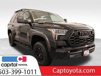Used 2023 Toyota Sequoia TRD Pro