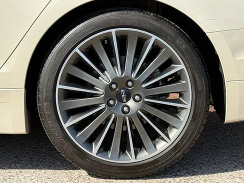 Used 2016 Lincoln MKZ Hybrid w/ Equipment Group 600A Reserve FWD image 24
