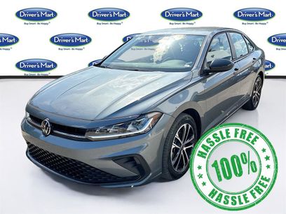 Used 2025 Volkswagen Jetta Sport