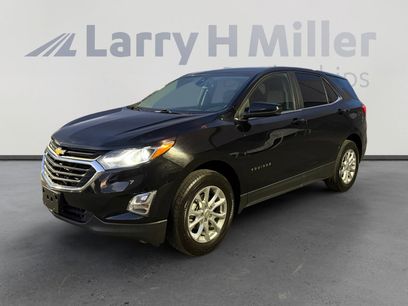 Used 2021 Chevrolet Equinox LT