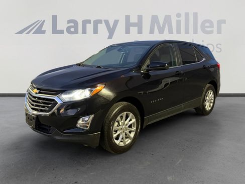 Used 2021 Chevrolet Equinox LT AWD/4WD image 1