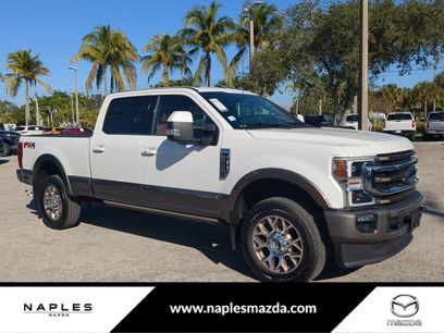 Used 2022 Ford F350 King Ranch w/ King Ranch Ultimate Package
