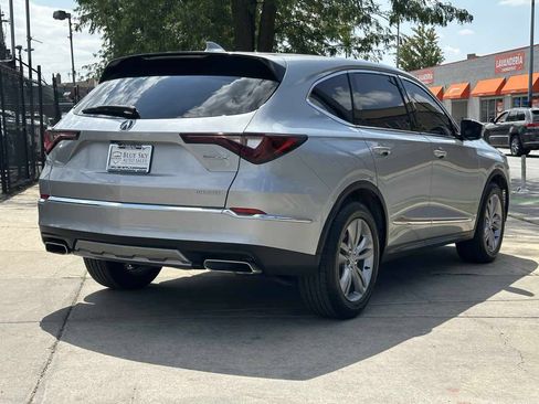 Used 2026 Acura MDX SH-AWD image 5