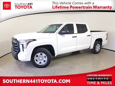 Used 2023 Toyota Tundra SR image 1