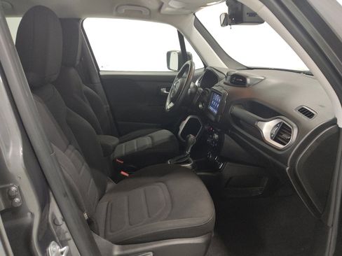 Used 2020 Jeep Renegade Latitude AWD/4WD image 21