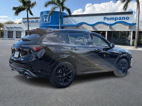 Used 2025 Acura ADX A-Spec image 7