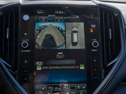 New 2025 Subaru Ascent Bronze Edition image 17