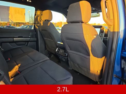 Used 2023 Ford F150 XLT w/ Equipment Group 302A High image 37