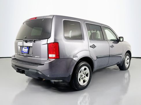 Used 2015 Honda Pilot LX image 5
