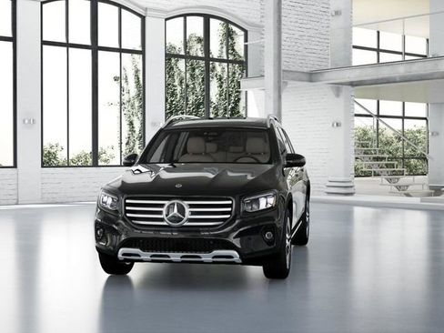 New 2026 Mercedes-Benz GLB 250 4MATIC image 42