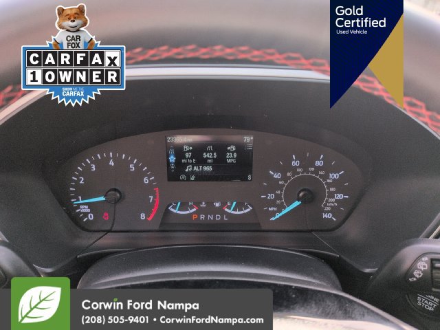 Used 2022 Ford Escape SEL w/ SEL Stealth AWD Package image 17