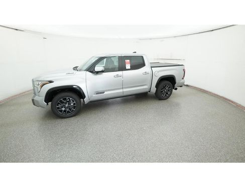 New 2026 Toyota Tundra Platinum image 2
