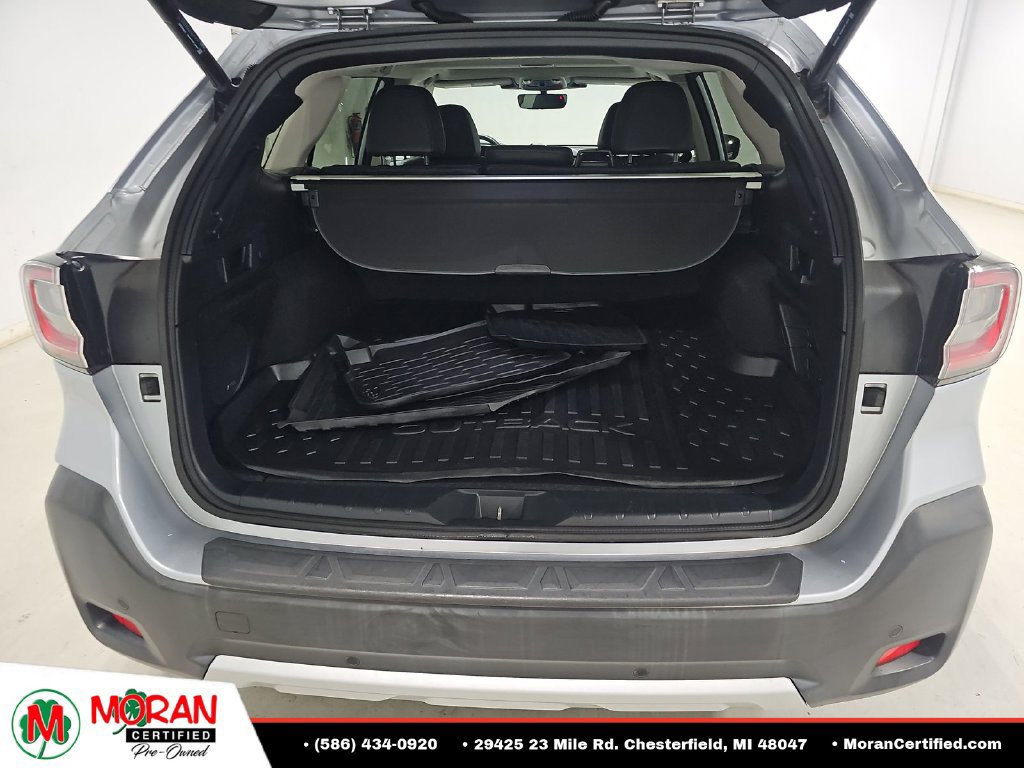Used 2024 Subaru Outback Limited AWD/4WD image 16