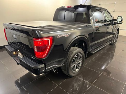 Used 2023 Ford F150 XLT w/ Equipment Group 302A High AWD/4WD image 6