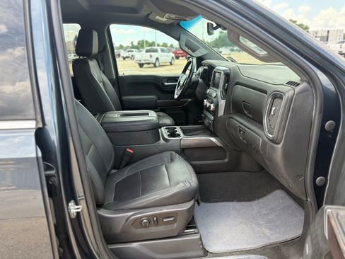 Used 2021 GMC Sierra 1500 SLT RWD image 8