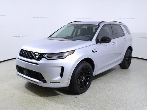 Used 2025 Land Rover Discovery Sport S AWD/4WD image 4