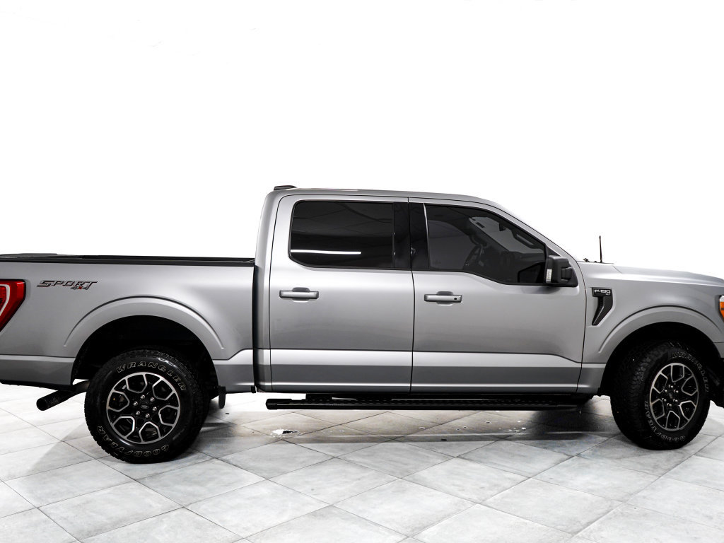 Used 2021 Ford F150 XLT w/ Equipment Group 302A High AWD/4WD image 7