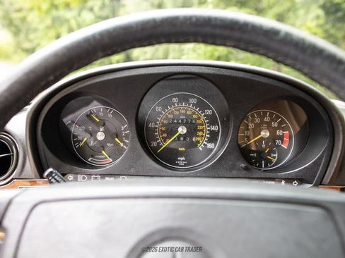 Used 1987 Mercedes-Benz 560 SL image 31