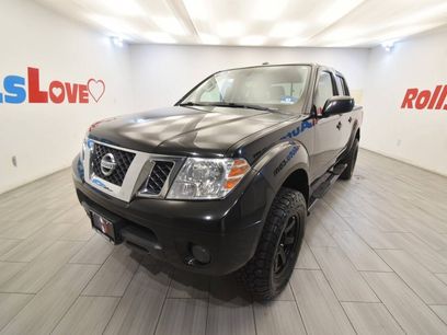 Used 2018 Nissan Frontier SV
